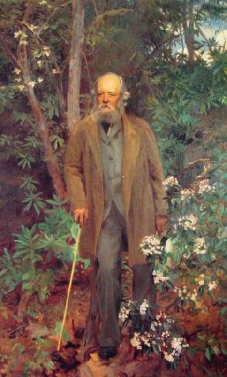 John Singer Sargent Frederick Law Olmsted